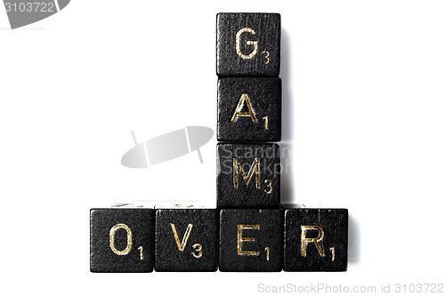 Image of Game Over