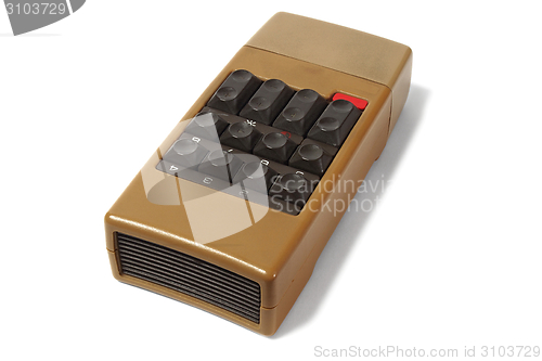 Image of Vintage remote control
