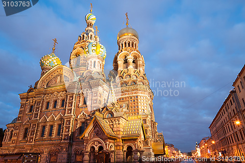 Image of Russian architecture