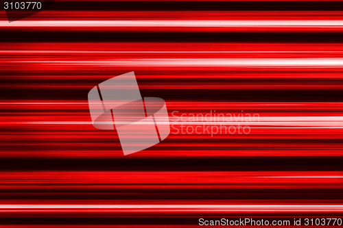 Image of Red Abstract