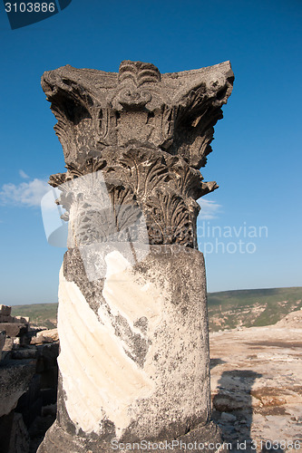 Image of Ruins in Susita national park