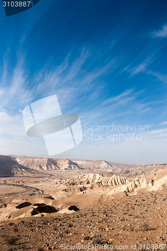 Image of Travel in Negev desert, Israel