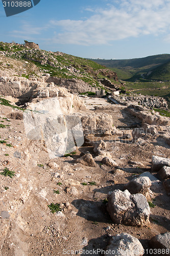 Image of Ruins in Susita national park