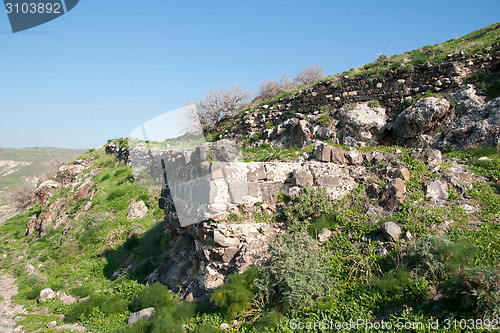 Image of Ruins in Susita national park