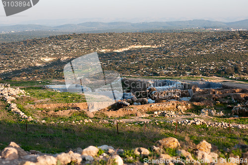 Image of Nature travel in Israel