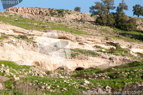 Image of Nature travel in Israel