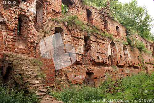 Image of Castle wall