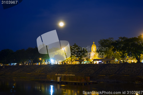 Image of Night Phitsanulok.