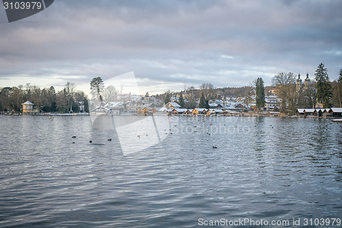 Image of Tutzing winter