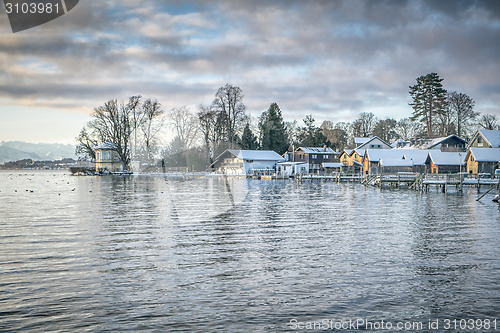 Image of Tutzing winter