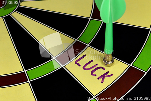 Image of Luck