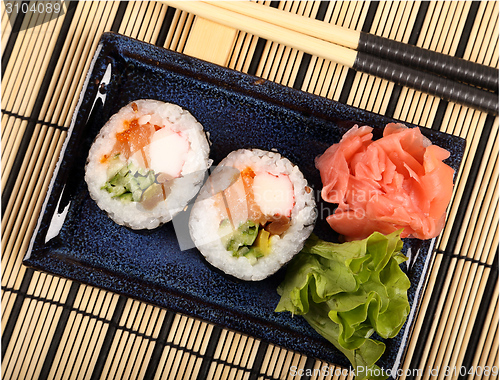 Image of Sushi