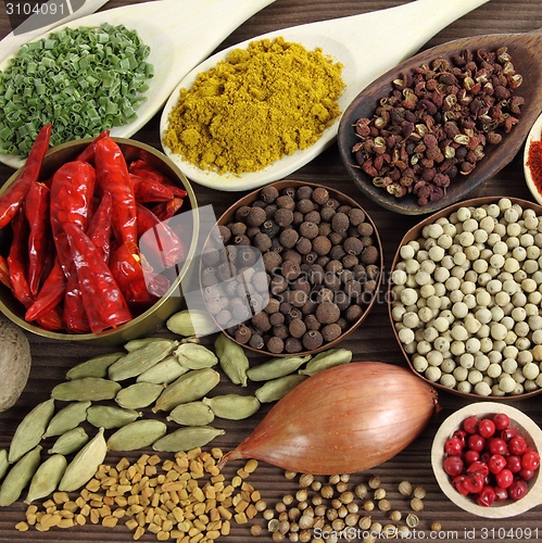 Image of Spices