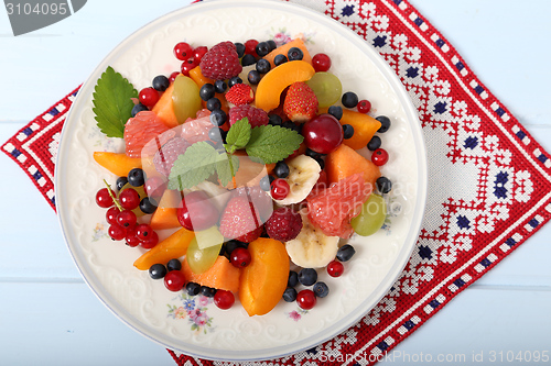 Image of Fruit salad