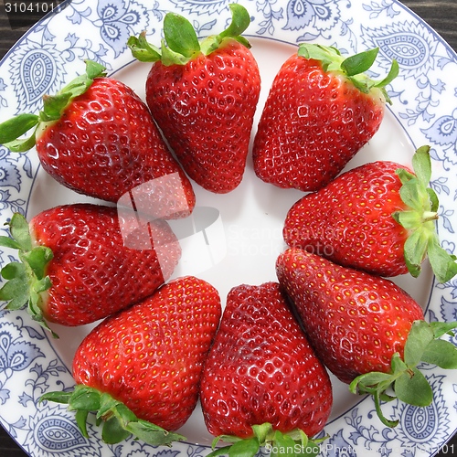 Image of Strawberries