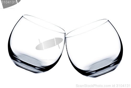 Image of two glasses of whiskey