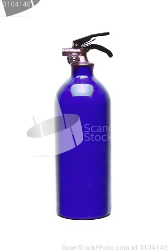 Image of fire extinguisher