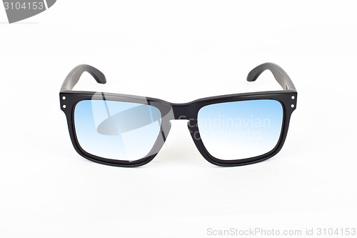 Image of Sunglasses isolated against a white background