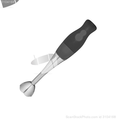 Image of small electric blender