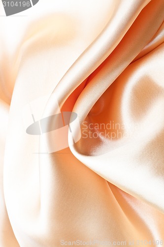 Image of Smooth elegant  silk can use as background