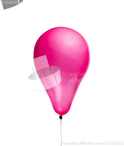 Image of Inflatable balloon
