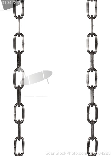 Image of Chains frame