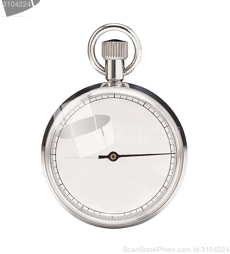 Image of Mechanical stopwatch