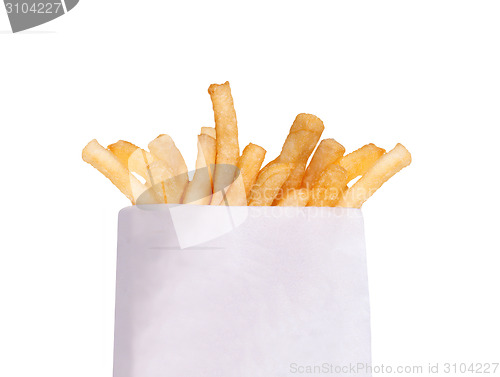 Image of French fries