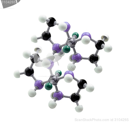 Image of molecule