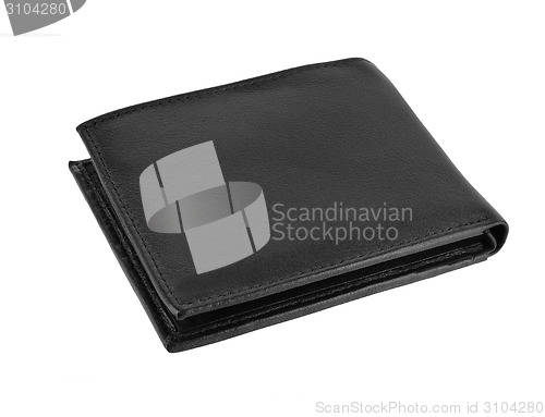 Image of Wallet isolated