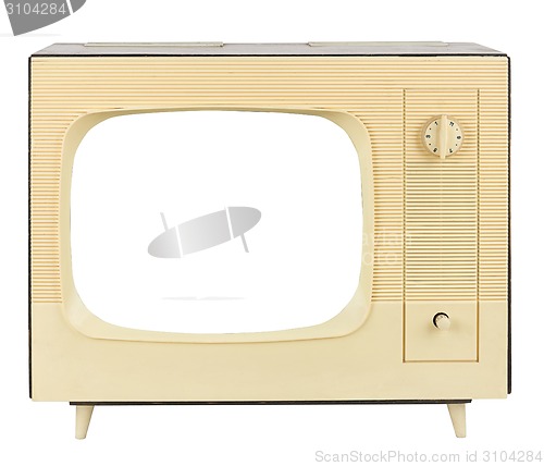 Image of retro tv