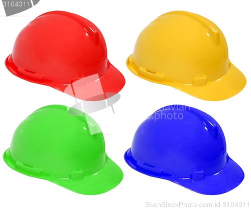 Image of Construction Helmet