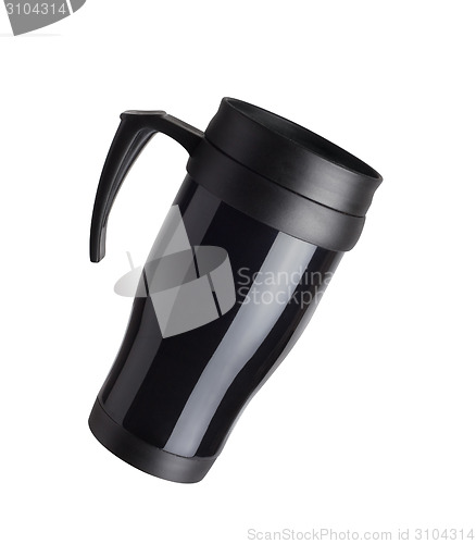 Image of Heat protection-thermos coffee cup