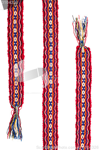 Image of rope ornament