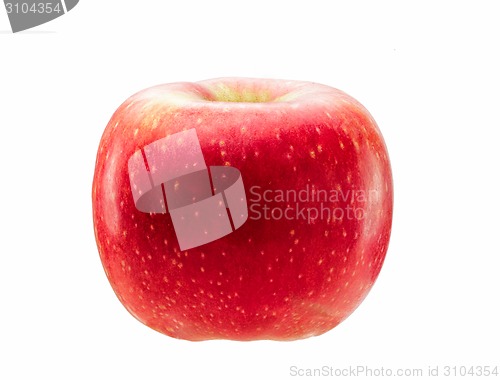 Image of Red apple