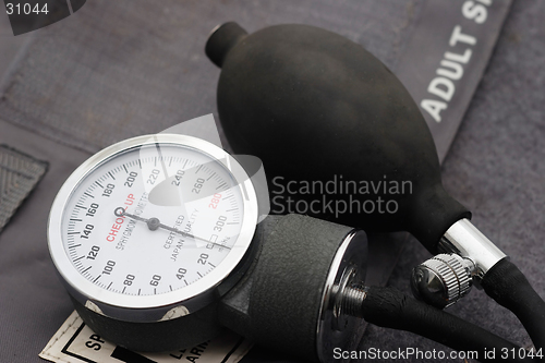 Image of Sphygmomanometer