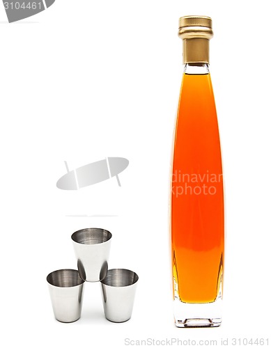 Image of cup for cognac