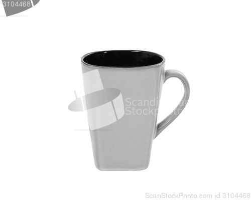 Image of mug isolated on white background
