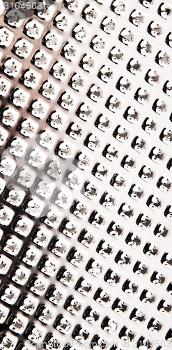 Image of grater texture or background