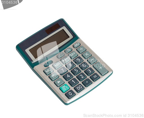 Image of calculator