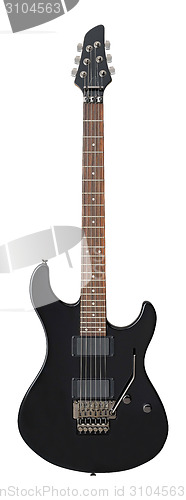 Image of Electric bass guitar