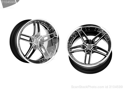 Image of Alloy rims