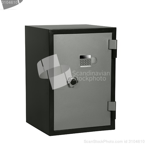 Image of Compact secure safe