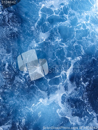 Image of Texture of water surface