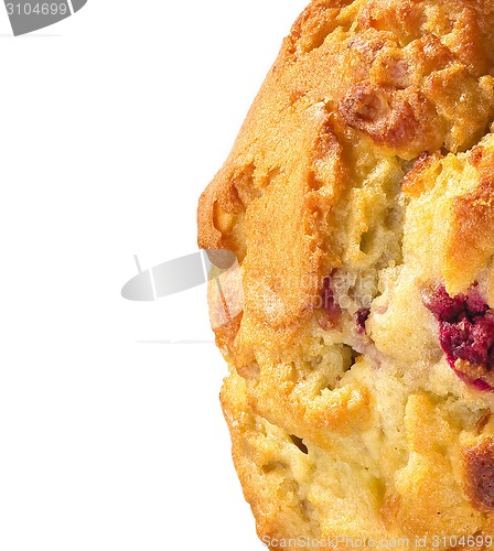 Image of bun close-up