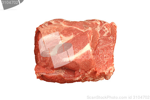 Image of beef steak 