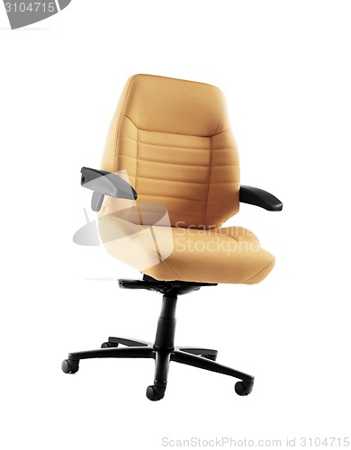 Image of luxury office chair