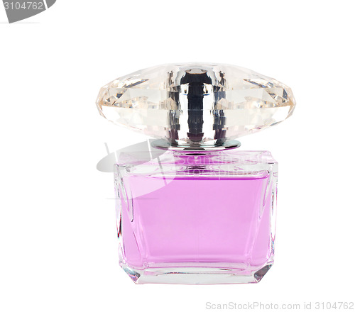 Image of bottle of perfume