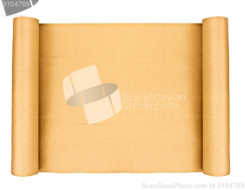 Image of Vintage Paper isolated