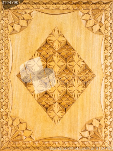 Image of wood texture